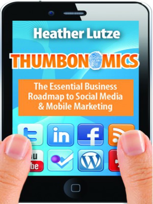 Title details for Thumbonomics by Heather Lutze - Available